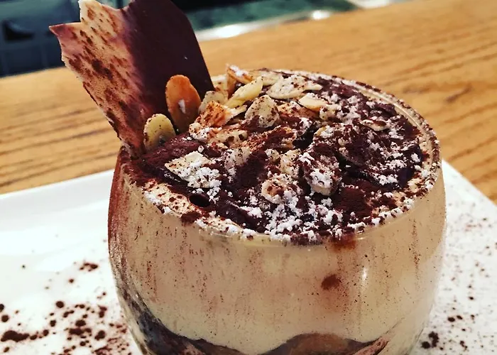 Restaurant L'europe Hotel Saint-Florent (Corsica)