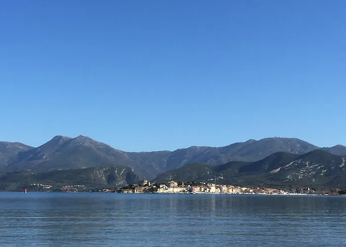 Restaurant L'europe Saint-Florent (Corsica)