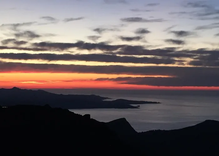 Hotel Restaurant L'europe Saint-Florent (Corsica)