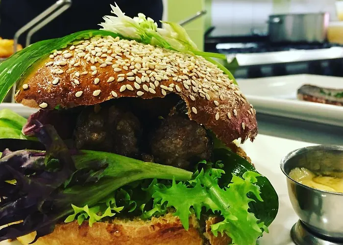 Restaurant L'europe 2*