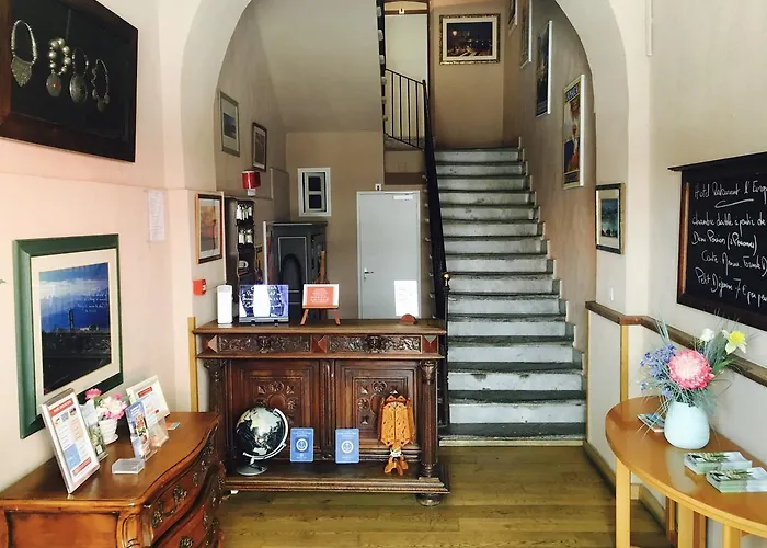 Restaurant L'europe Hotel 2*