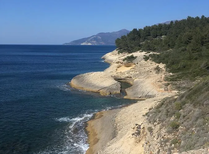 Hotel Restaurant L'europe Saint-Florent (Corsica)